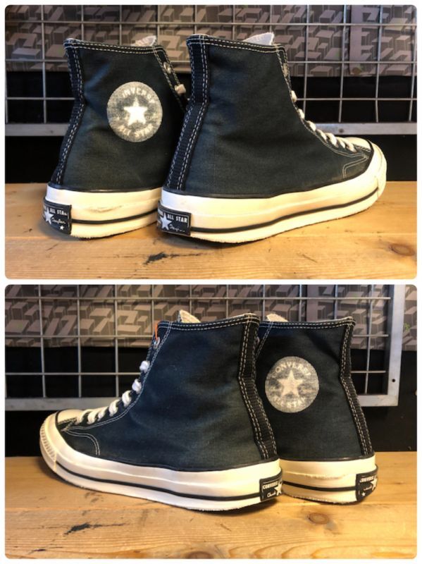 画像: 【32085-2024】converse　CT70 CHUCK TAYLOR　（ブラック）　USED