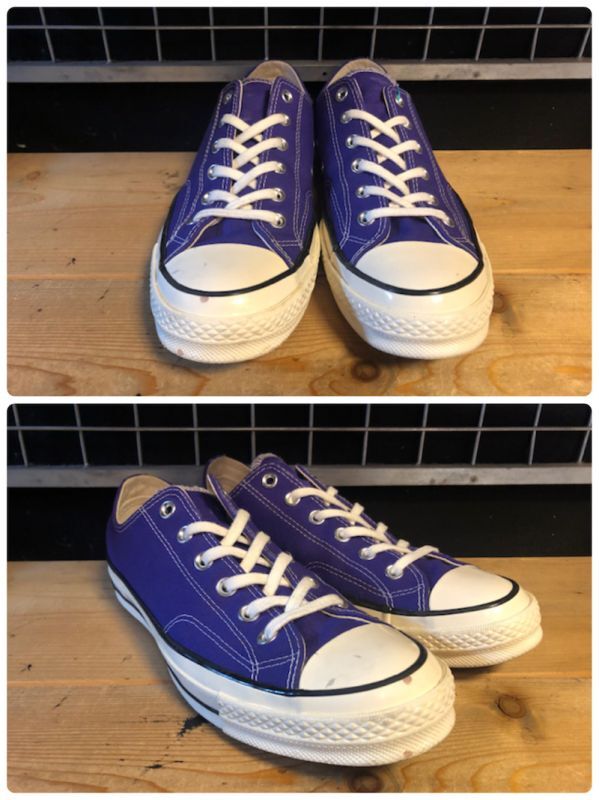 画像: 【32473-2153】converse　CT70 CHUCK TAYLOR　（キャンディグレープ）　USED