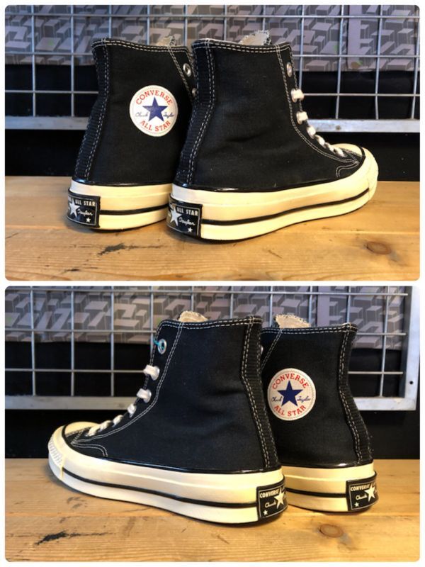 画像: 【32447-2149】converse　CT70 CHUCK TAYLOR　（ブラック）　USED