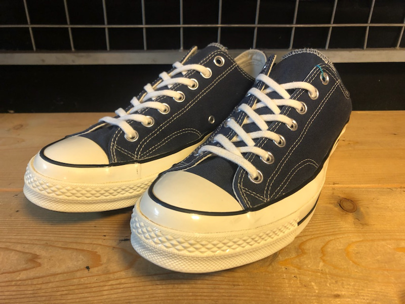 32492-2158】converse CT70 CHUCK TAYLOR （オブシディアン） USED