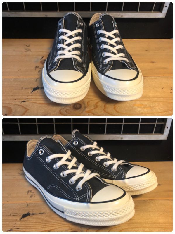 画像: 【32485-2155】converse　CT70 CHUCK TAYLOR　（ブラック）　USED