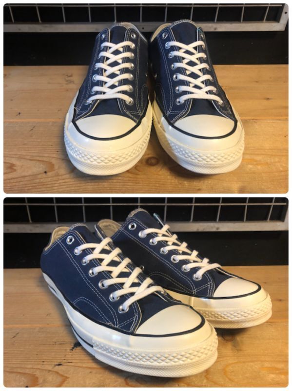 画像: 【32492-2158】converse　CT70 CHUCK TAYLOR　（オブシディアン）　USED