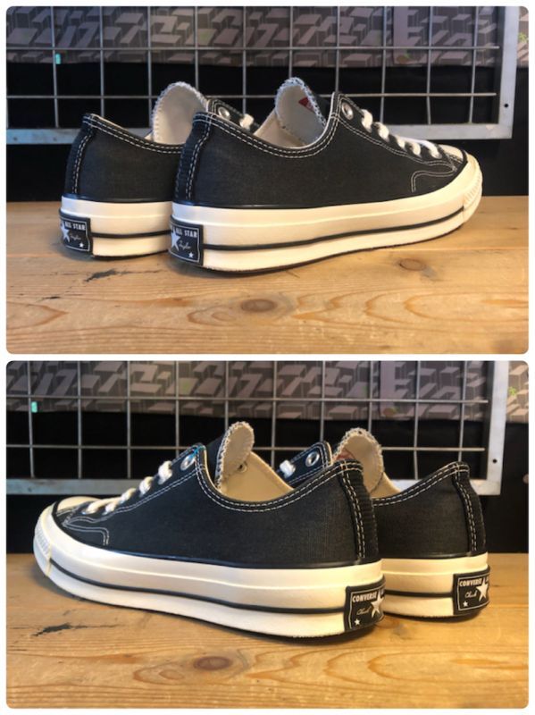 画像: 【32485-2155】converse　CT70 CHUCK TAYLOR　（ブラック）　USED