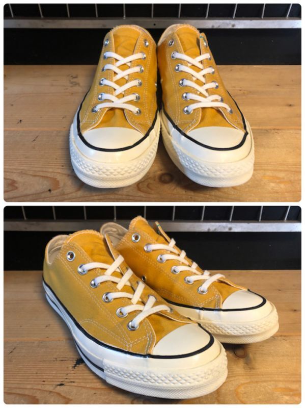 画像: 【32489-2156】converse　CT70 CHUCK TAYLOR　（サンフラワー）　USED