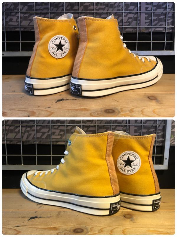 画像: 【32534-2182】converse　CT70 CHUCK TAYLOR　（サンフラワー）　USED