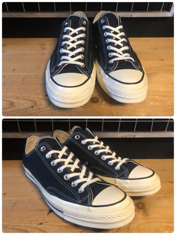 画像: 【32518-2180】converse　CT70 CHUCK TAYLOR　（ブラック）　USED