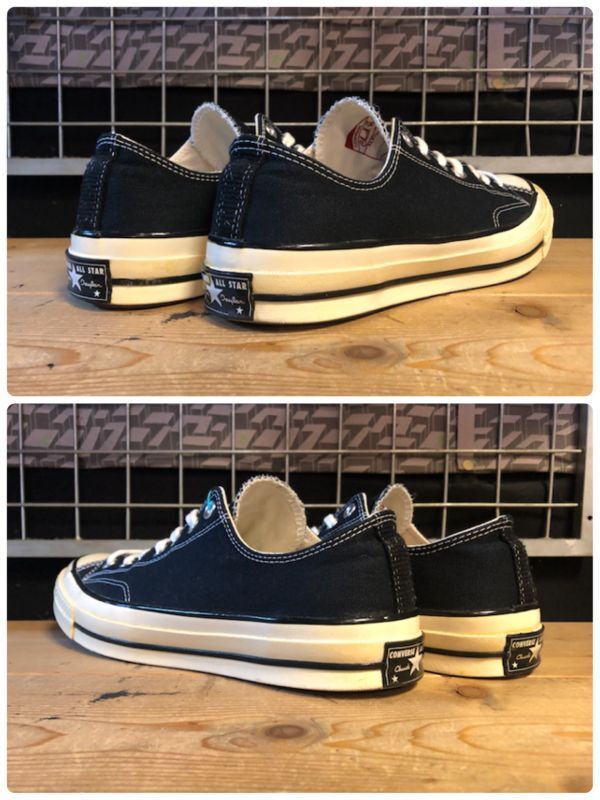 画像: 【32528-2181】converse　CT70 CHUCK TAYLOR　（ブラック）　USED