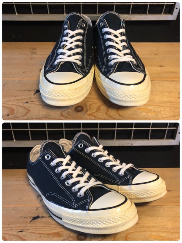 画像: 【32528-2181】converse　CT70 CHUCK TAYLOR　（ブラック）　USED