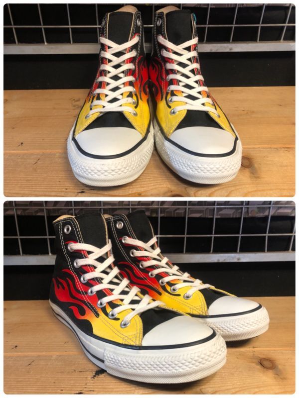 画像: 【33724-2363】converse　ALL STAR IGNITE HI　（ブラック）　USED