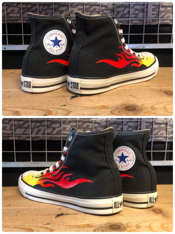 画像: 【33724-2363】converse　ALL STAR IGNITE HI　（ブラック）　USED