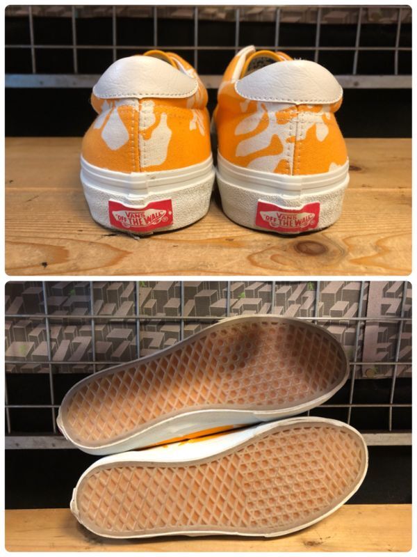 画像: 【33707-2429】VANS　ERA　（アロハ柄）　USED