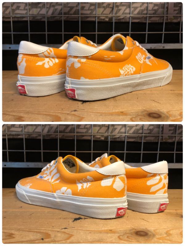 画像: 【33707-2429】VANS　ERA　（アロハ柄）　USED