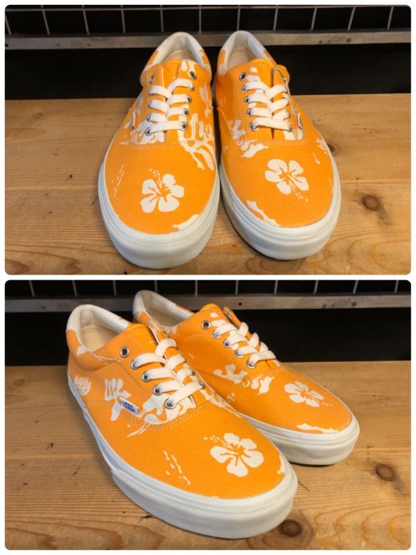 画像: 【33707-2429】VANS　ERA　（アロハ柄）　USED