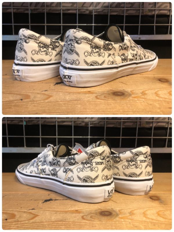 画像: 【34431-2475】VANS　ERA VANDOREN　（スカルパイレーツ）　新品