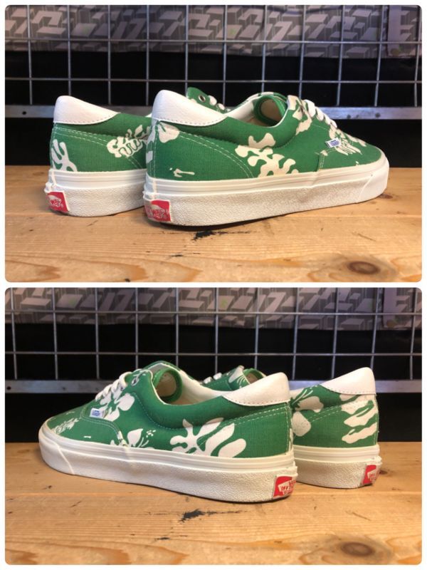 画像: 【34555-2500】VANS　ERA　（アロハ柄）　USED