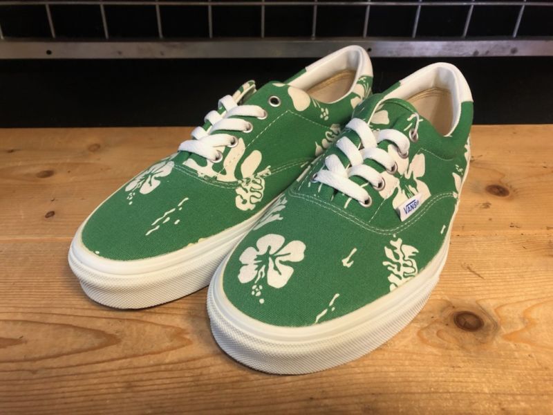 画像1: 【34555-2500】VANS　ERA　（アロハ柄）　USED (1)