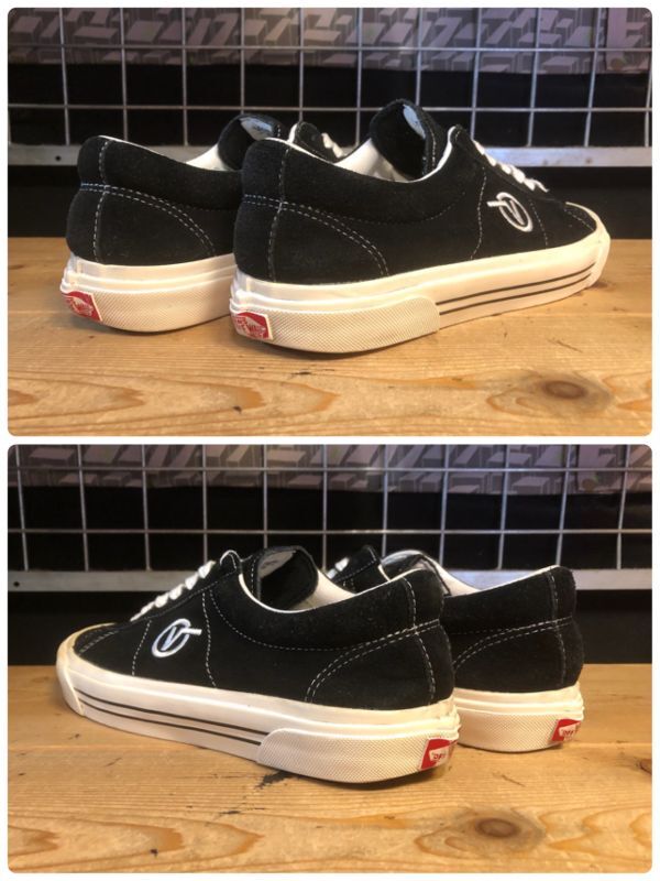 画像: 【34611-2504】VANS　SID DX　（ブラック）　USED