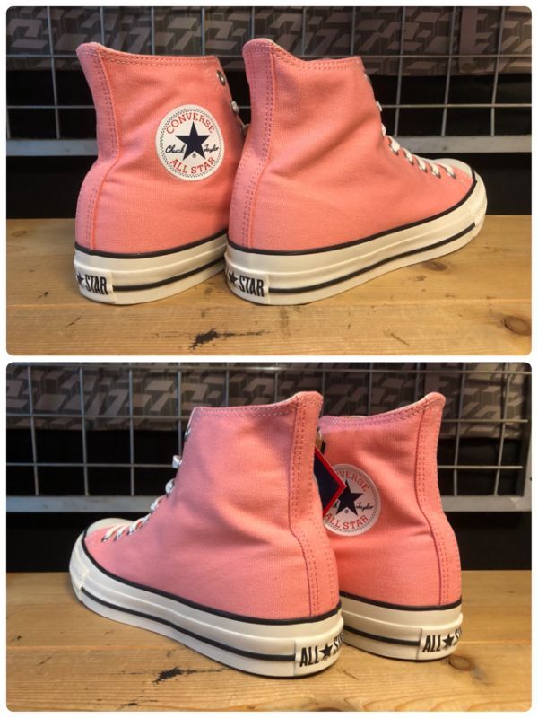 画像: 【34710-2505】converse　ALL STAR （R）HI　（フラミンゴピンク）　新品