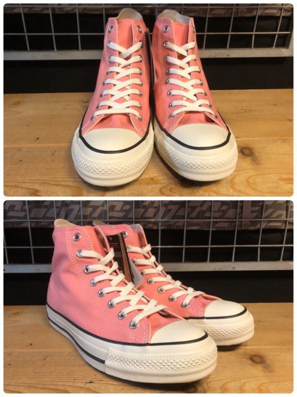 画像: 【34710-2505】converse　ALL STAR （R）HI　（フラミンゴピンク）　新品