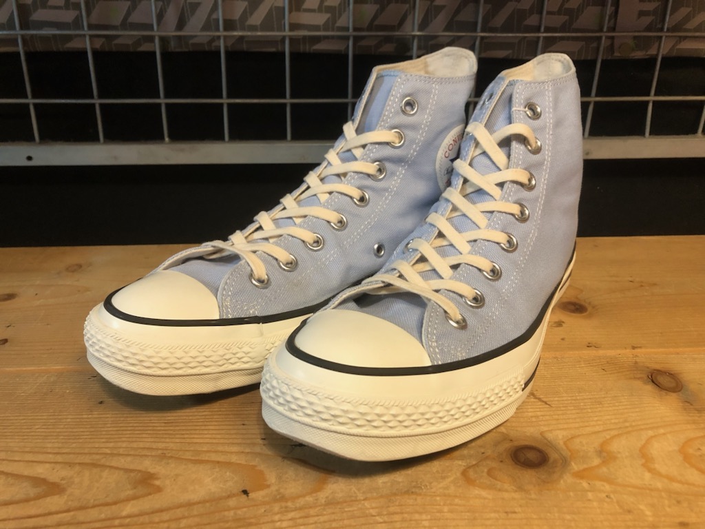 画像1: 【24757-2518】converse　ALL STAR J HI　（サックス）　USED (1)