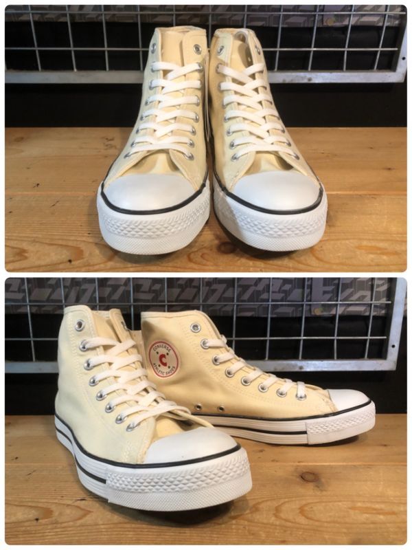 画像: 【34739-2515】converse　ATHLETIC-C HI　（ホワイト）　新品