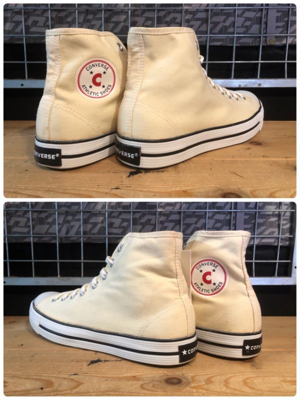 画像: 【34739-2515】converse　ATHLETIC-C HI　（ホワイト）　新品